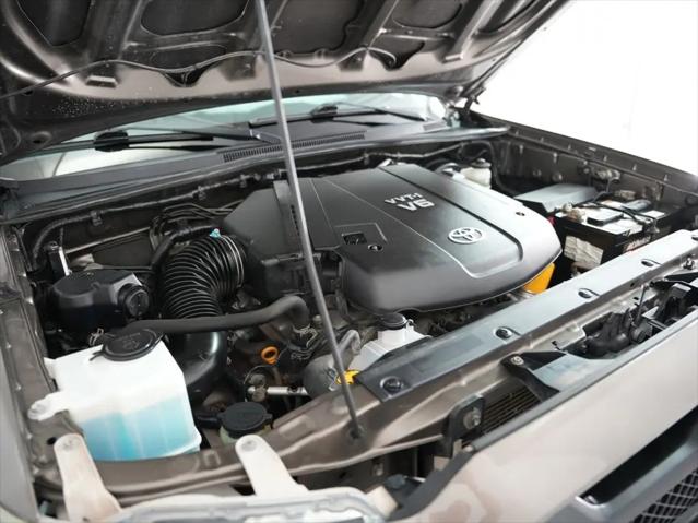 2012 Toyota Tacoma Base V6