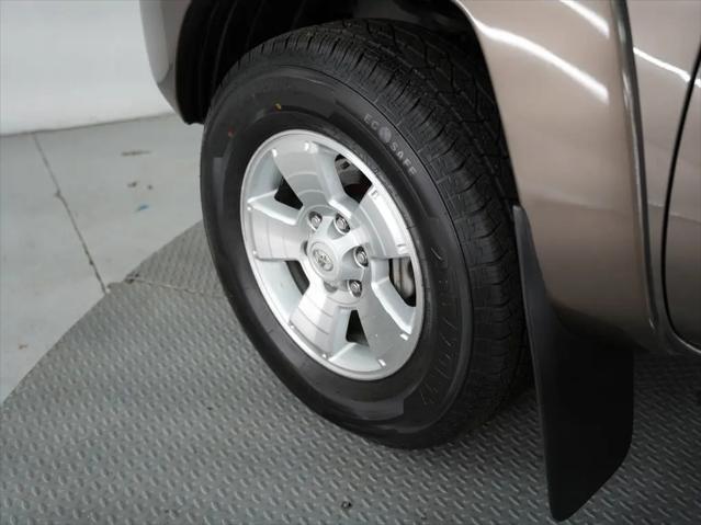 2012 Toyota Tacoma Base V6