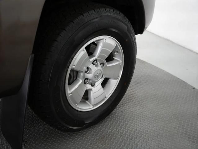2012 Toyota Tacoma Base V6