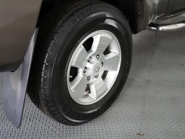 2012 Toyota Tacoma Base V6