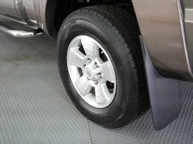 2012 Toyota Tacoma Base V6
