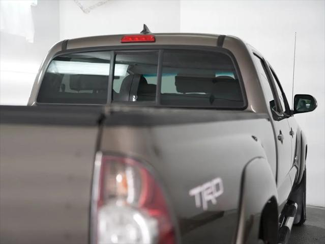 2012 Toyota Tacoma Base V6