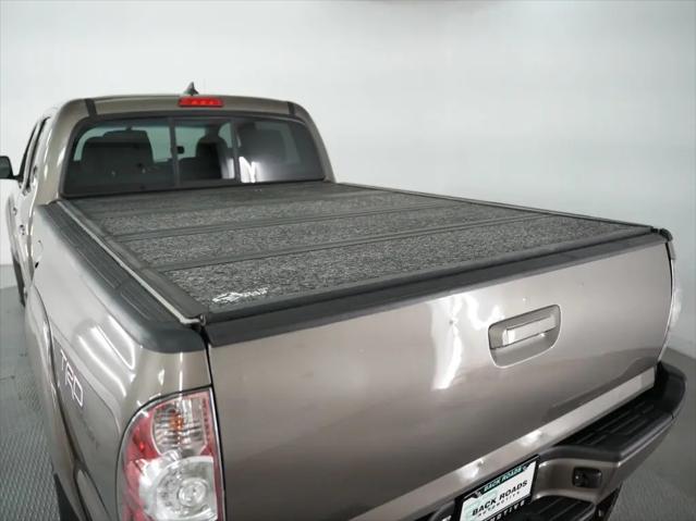2012 Toyota Tacoma Base V6