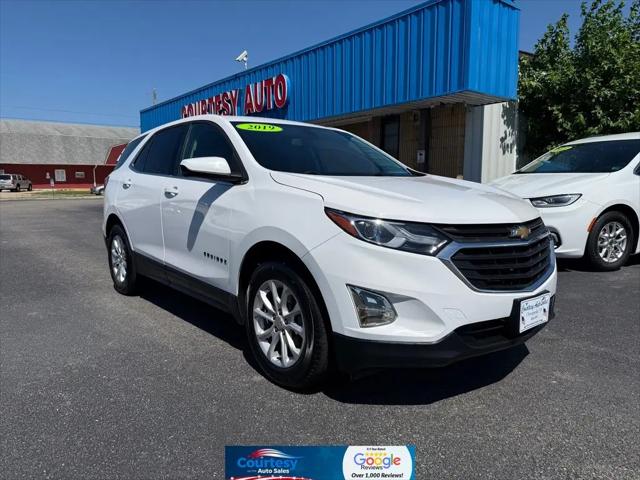 2019 Chevrolet Equinox LT for sale in Chesapeake, VA