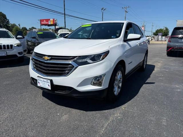 2019 Chevrolet Equinox LT