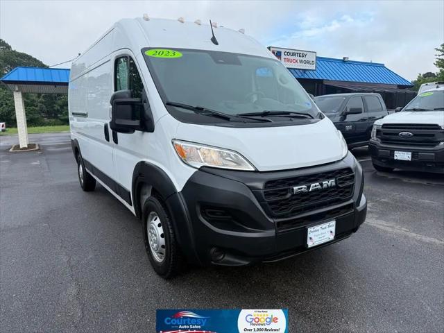 2023 Ram ProMaster 2500 Cargo Van High Roof 159" WB for sale in Chesapeake, VA