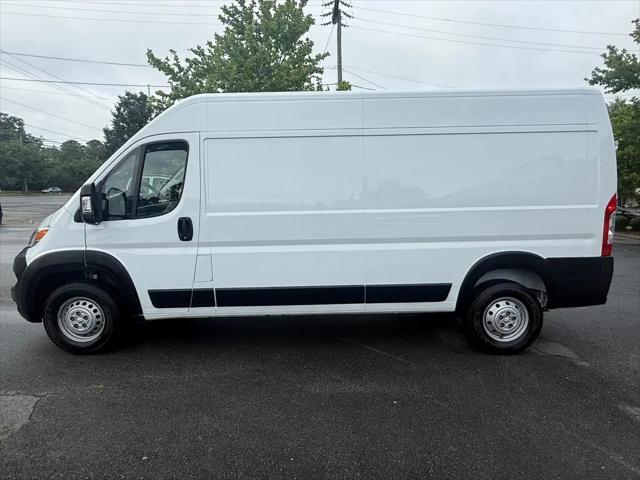 2023 Ram ProMaster 2500 Cargo Van High Roof 159" WB