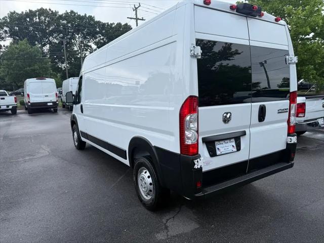 2023 Ram ProMaster 2500 Cargo Van High Roof 159" WB