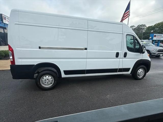 2023 Ram ProMaster 2500 Cargo Van High Roof 159" WB