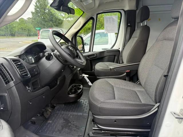 2023 Ram ProMaster 2500 Cargo Van High Roof 159" WB