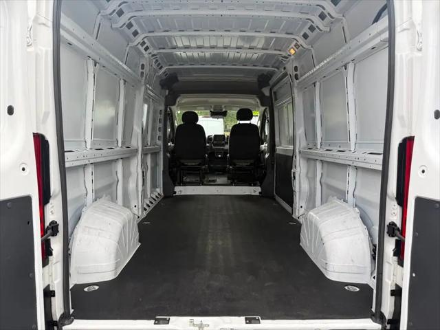 2023 Ram ProMaster 2500 Cargo Van High Roof 159" WB