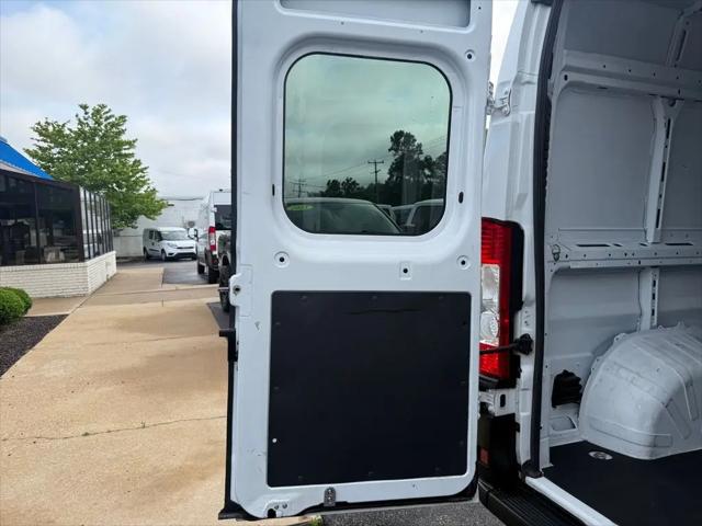 2023 Ram ProMaster 2500 Cargo Van High Roof 159" WB