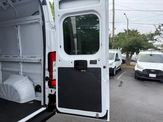 2023 Ram ProMaster 2500 Cargo Van High Roof 159" WB