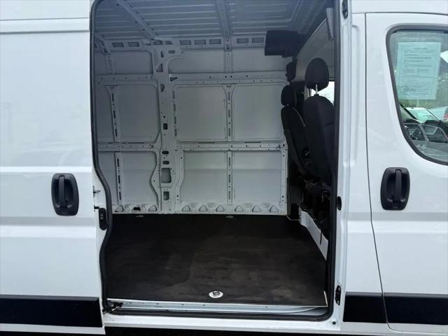 2023 Ram ProMaster 2500 Cargo Van High Roof 159" WB