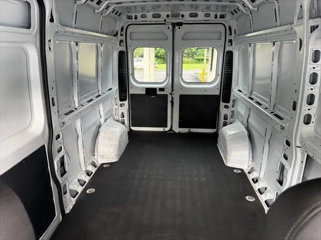 2023 Ram ProMaster 2500 Cargo Van High Roof 159" WB