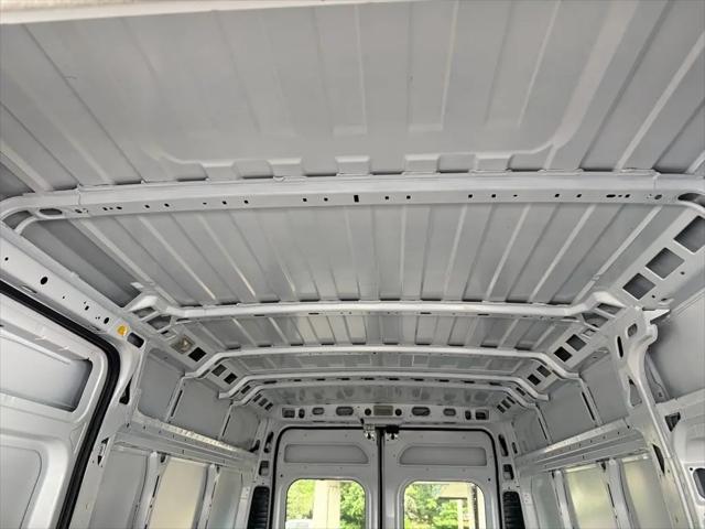 2023 Ram ProMaster 2500 Cargo Van High Roof 159" WB