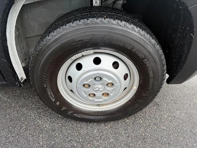 2023 Ram ProMaster 2500 Cargo Van High Roof 159" WB