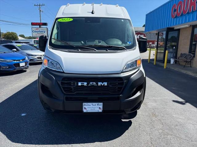 2023 Ram ProMaster 2500 Cargo Van High Roof 159" WB