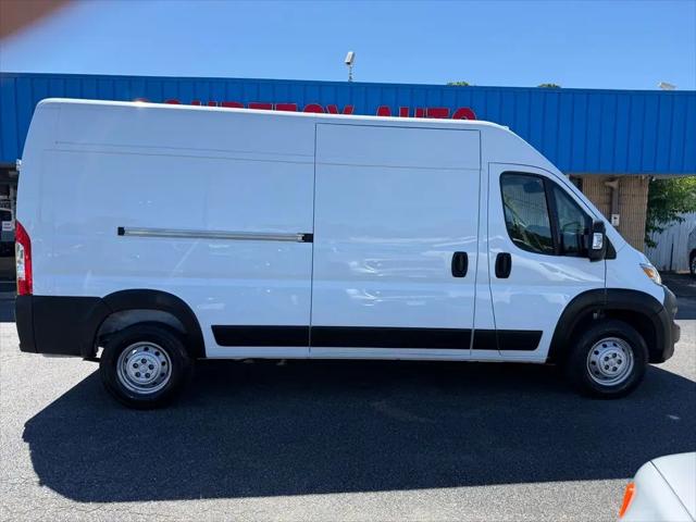2023 Ram ProMaster 2500 Cargo Van High Roof 159" WB