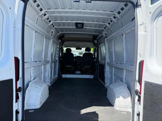 2023 Ram ProMaster 2500 Cargo Van High Roof 159" WB