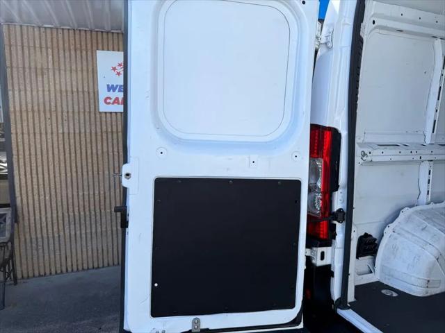 2023 Ram ProMaster 2500 Cargo Van High Roof 159" WB