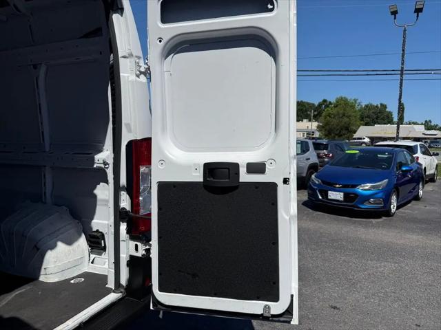 2023 Ram ProMaster 2500 Cargo Van High Roof 159" WB