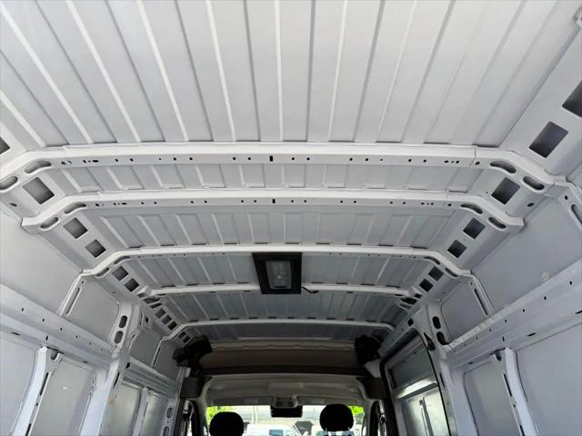 2023 Ram ProMaster 2500 Cargo Van High Roof 159" WB