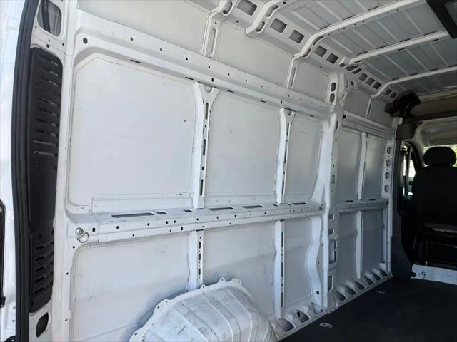 2023 Ram ProMaster 2500 Cargo Van High Roof 159" WB