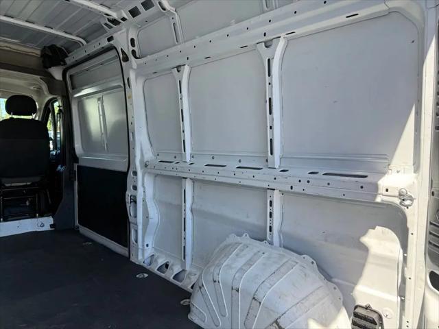 2023 Ram ProMaster 2500 Cargo Van High Roof 159" WB