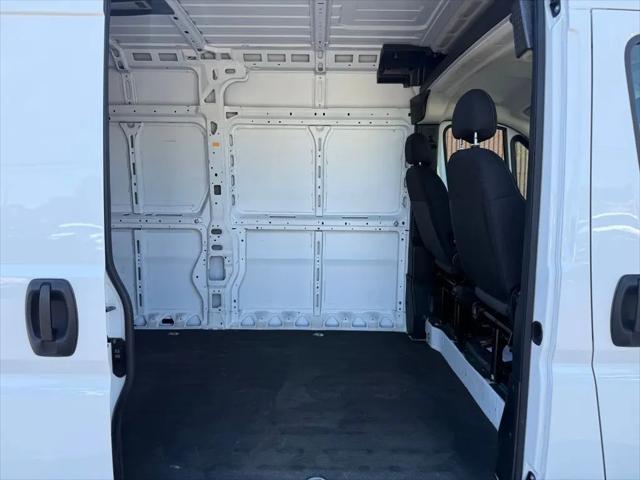 2023 Ram ProMaster 2500 Cargo Van High Roof 159" WB