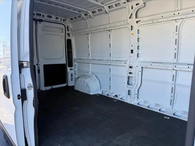 2023 Ram ProMaster 2500 Cargo Van High Roof 159" WB
