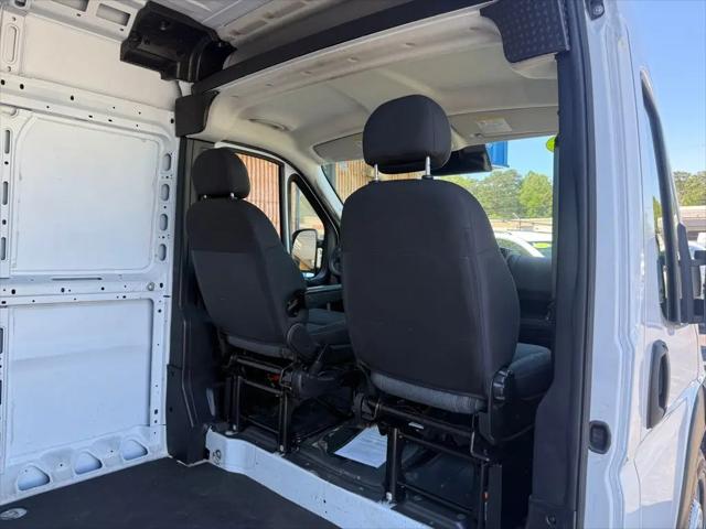 2023 Ram ProMaster 2500 Cargo Van High Roof 159" WB