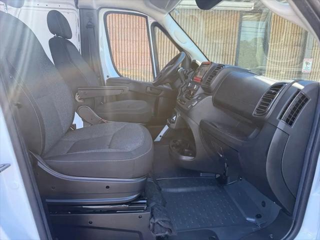 2023 Ram ProMaster 2500 Cargo Van High Roof 159" WB