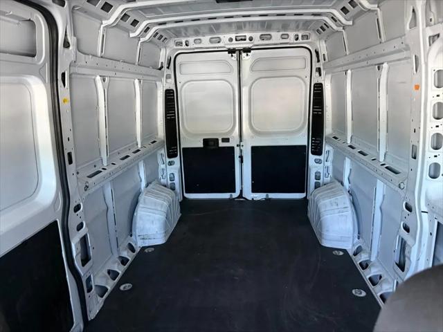 2023 Ram ProMaster 2500 Cargo Van High Roof 159" WB