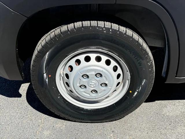 2023 Ram ProMaster 2500 Cargo Van High Roof 159" WB