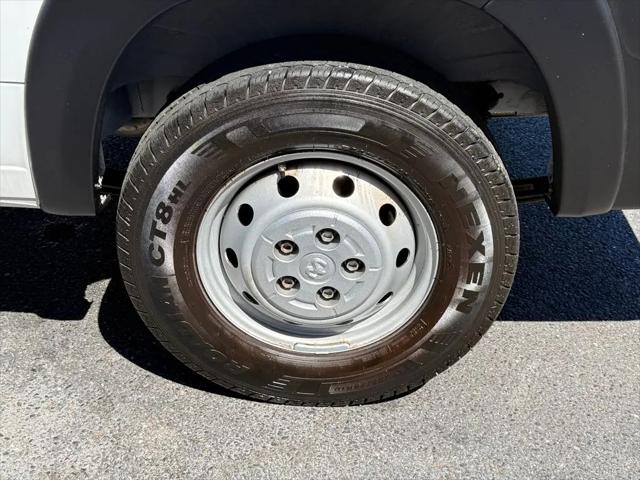 2023 Ram ProMaster 2500 Cargo Van High Roof 159" WB