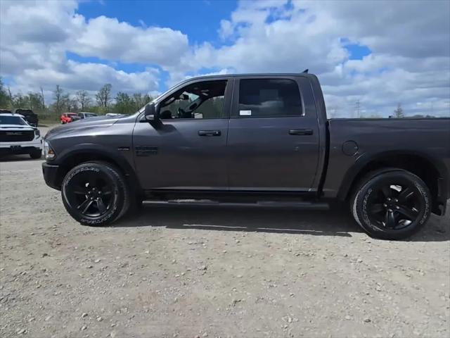 2021 Ram 1500 SLT