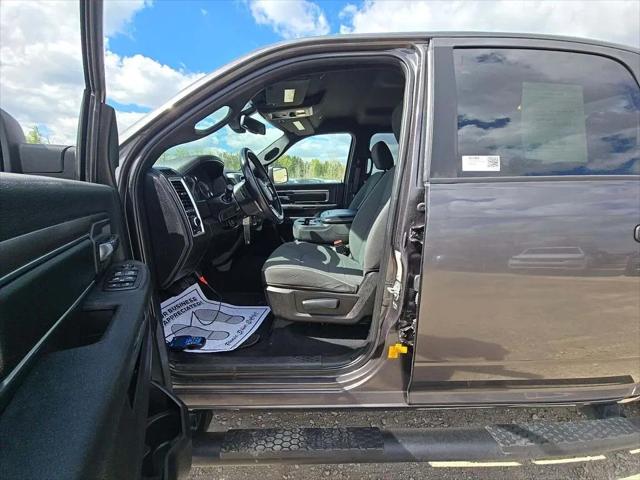 2021 Ram 1500 SLT