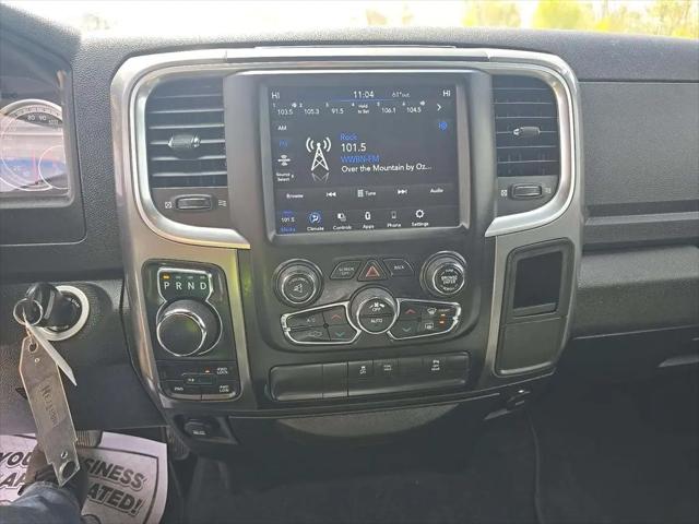 2021 Ram 1500 SLT