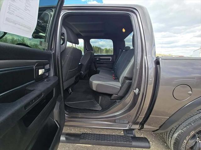 2021 Ram 1500 SLT