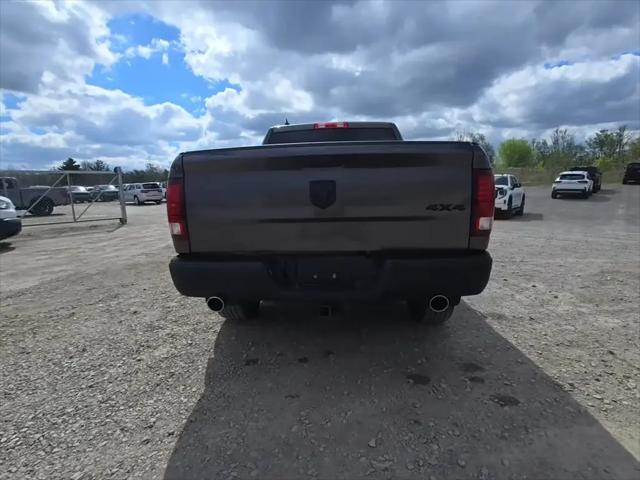 2021 Ram 1500 SLT