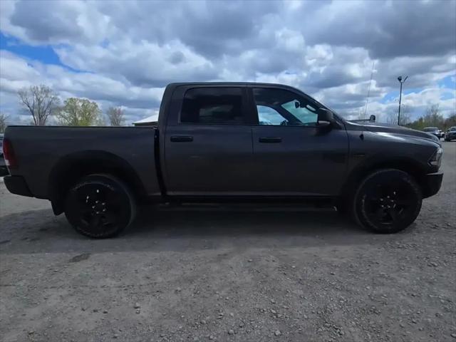 2021 Ram 1500 SLT