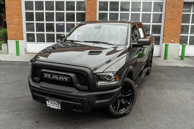 2021 Ram 1500 SLT