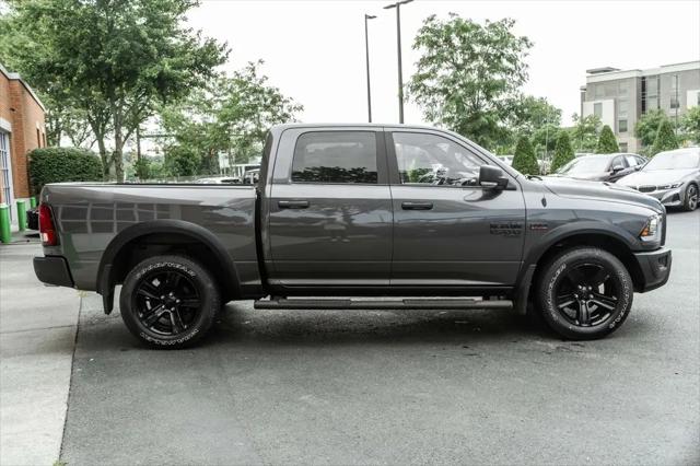 2021 Ram 1500 SLT