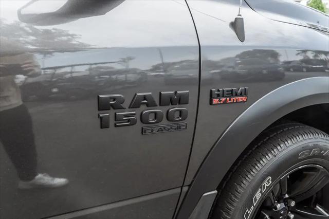2021 Ram 1500 SLT