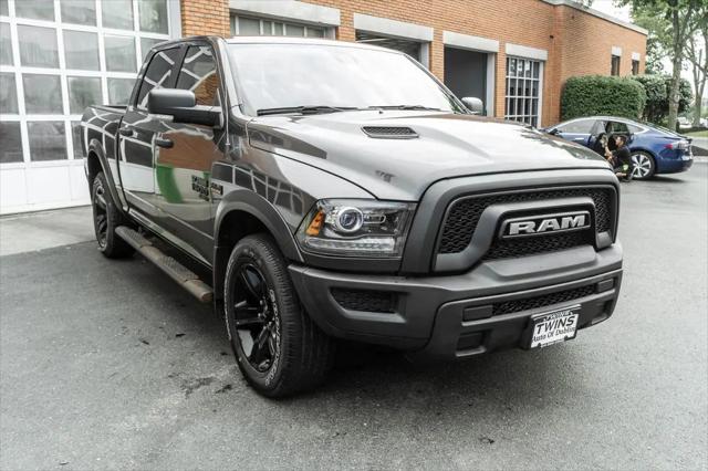 2021 Ram 1500 SLT