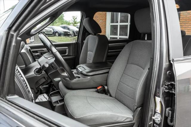 2021 Ram 1500 SLT