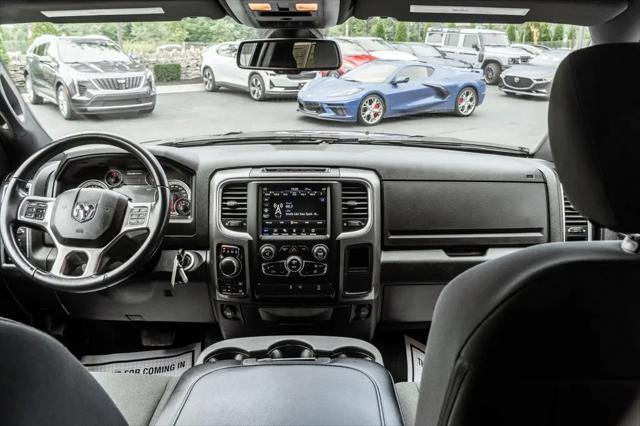 2021 Ram 1500 SLT