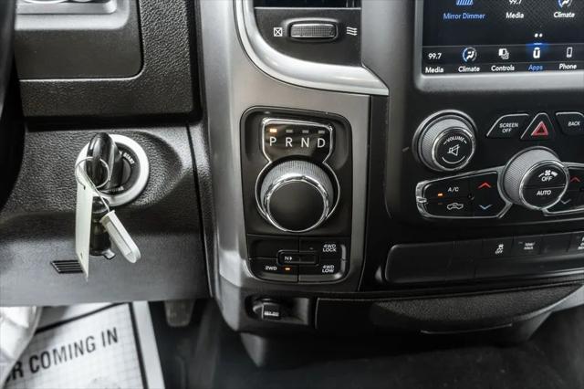 2021 Ram 1500 SLT