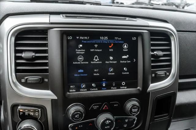2021 Ram 1500 SLT